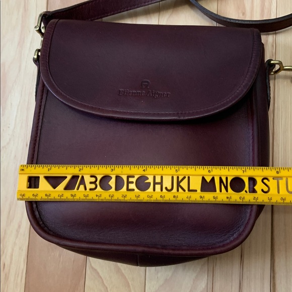 Etienne Aigner Crossbody Bag, Mirror, and Wallet Group - Picture 7 of 15